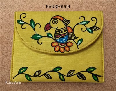 Pouch Purse