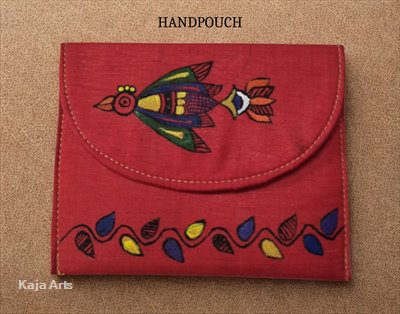 Pouch Purse
