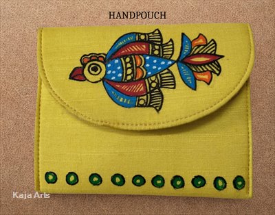Pouch Purse
