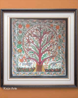Tree of life by Shivani Singh