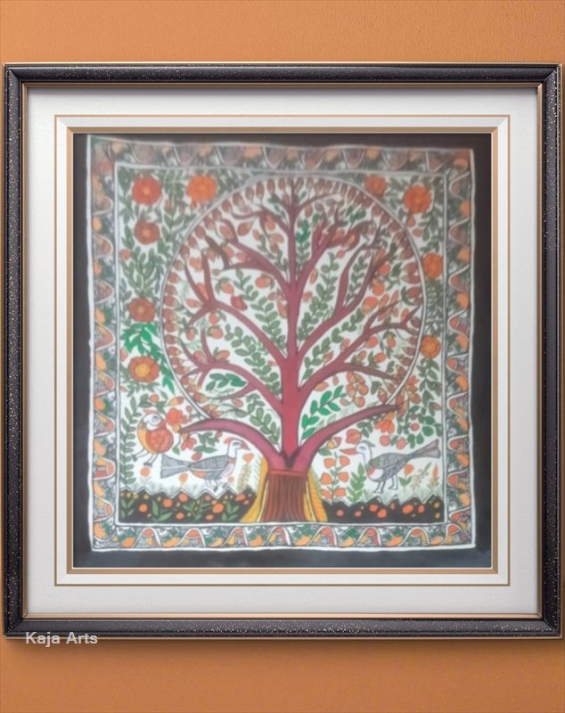 Tree of life by Shivani Singh