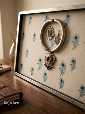 'Hasli Heritage' Radha Krishna Shadow Box – Limited Edition
