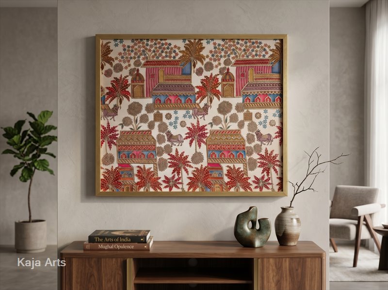 Palms n Palaces' Heritage Landscape – Limited Edition