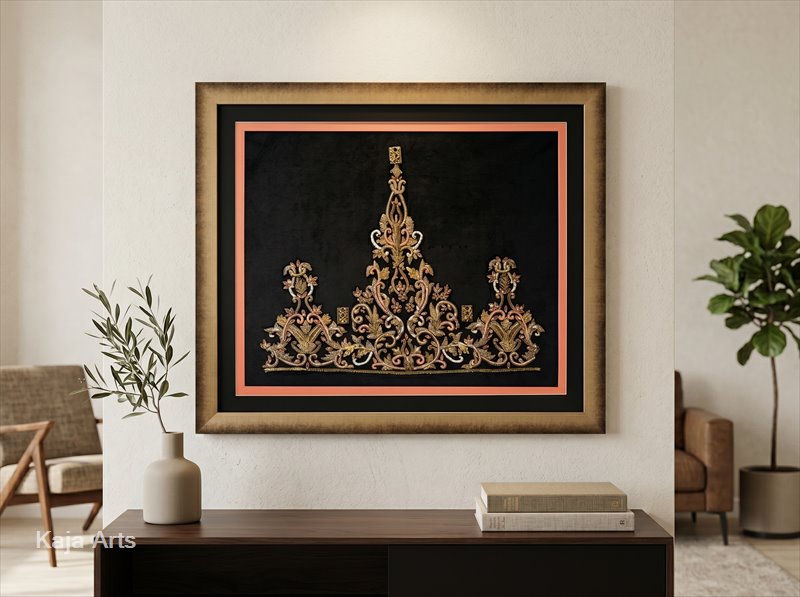 Palms n Palaces' Heritage Landscape – Limited Edition