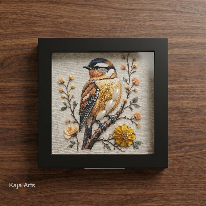 Sparrow Tea Coster