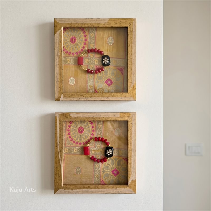 Brocade Wall Art 